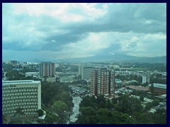  Views from Holiday Inn - Zona Viva